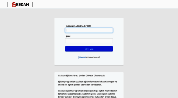 bedam.talentlms.com