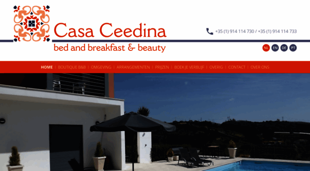 bedandbreakfast-casaceedina.com