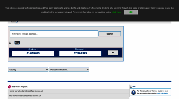 bedandbreakfast-inn.co.uk