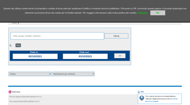bedandbreakfast-inn.it