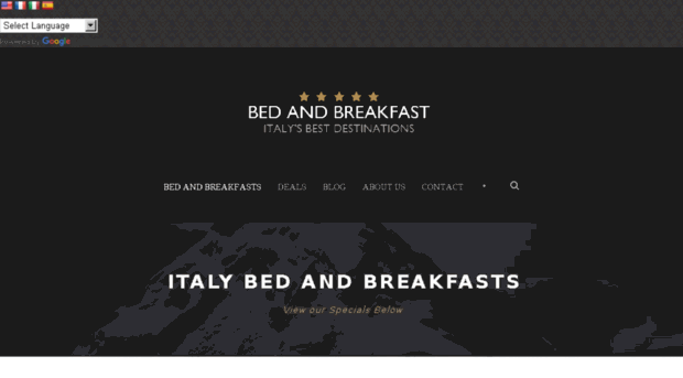 bedandbreakfast-it.com