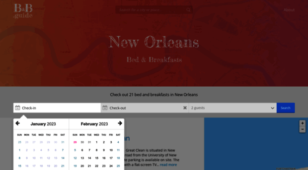 bedandbreakfast-neworleans.com