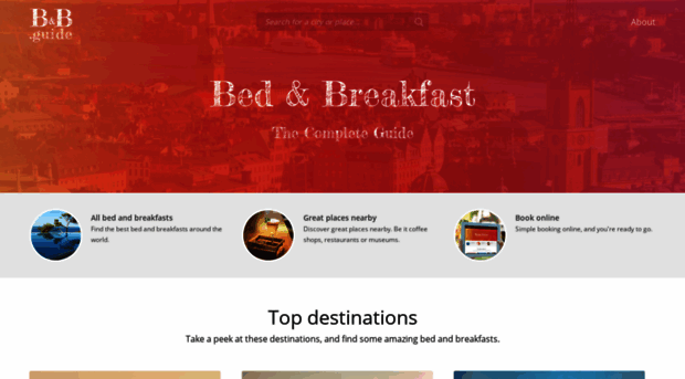 bedandbreakfast.guide