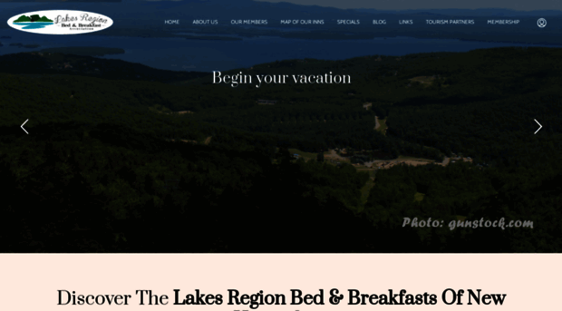 bedandbreakfastnh.com