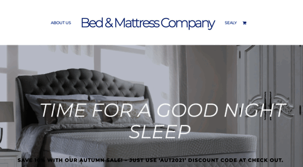 bedandmattresscompanymacclesfield.co.uk