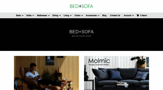 bedandsofa.com.au