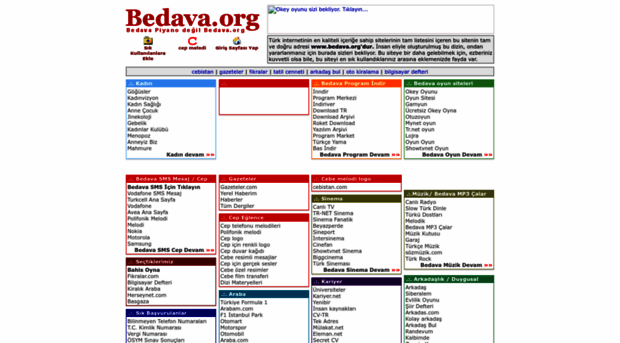 bedava.org