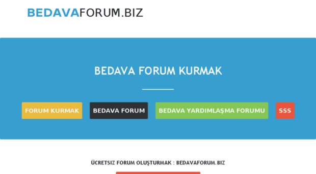 bedavaforum.biz