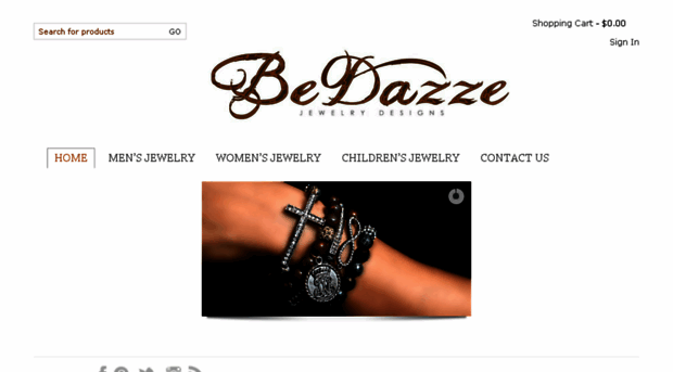 bedazzejewelry.com