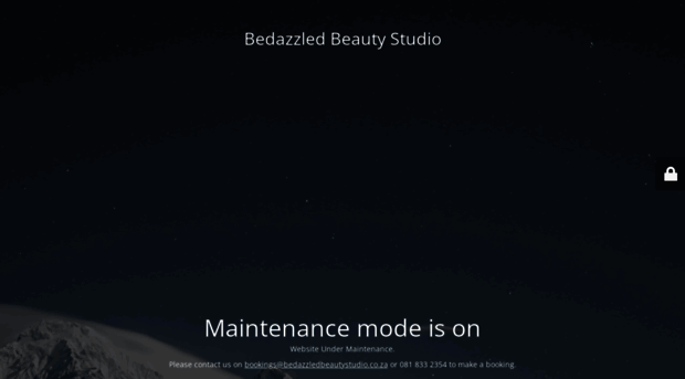 bedazzledbeautystudio.co.za