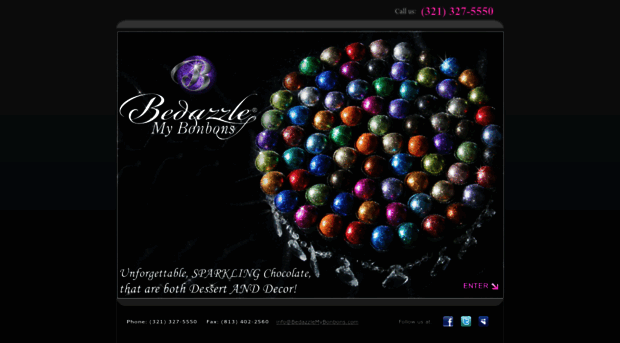 bedazzlemybonbons.com