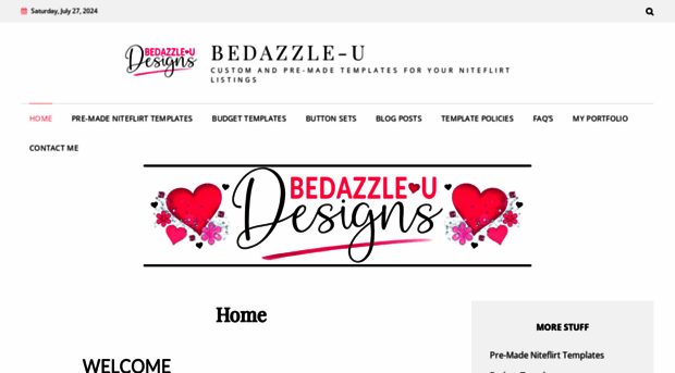 bedazzleu.com