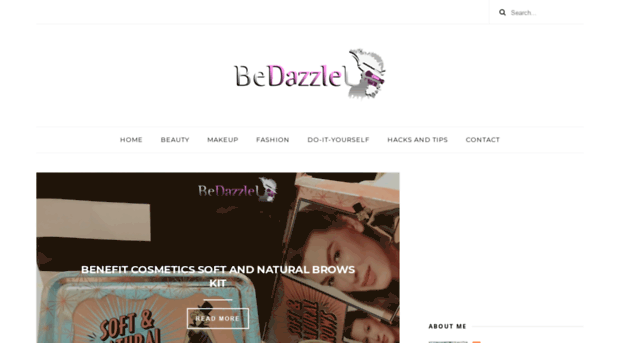 bedazzleublog.com