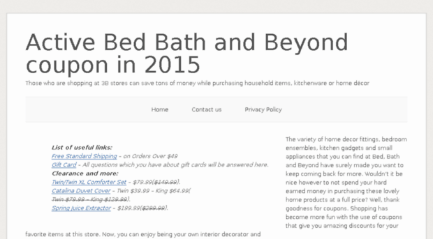 bedbathcodes.com