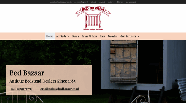 bedbazaar.co.uk