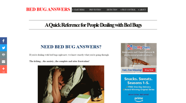 bedbug-answers.com