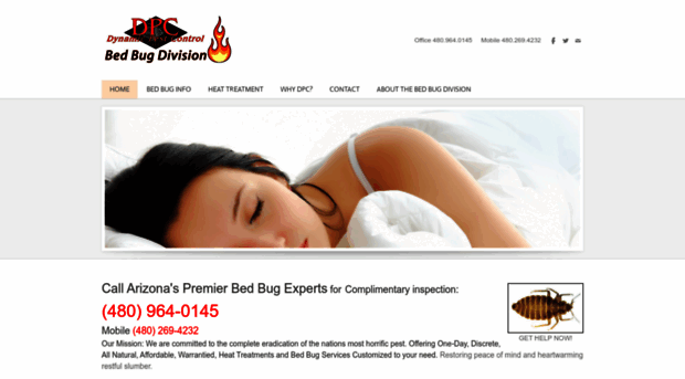 bedbugdivision.com