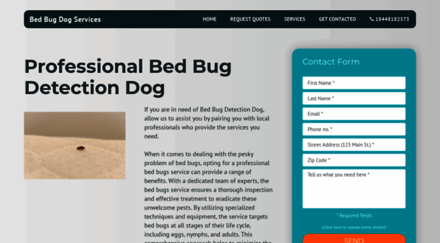 bedbugdogservices.com