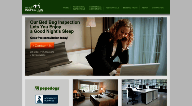 bedbuginspectiongroup.com