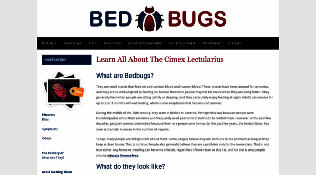 bedbugs.org