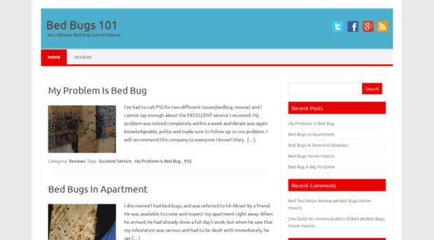 bedbugs101.ca