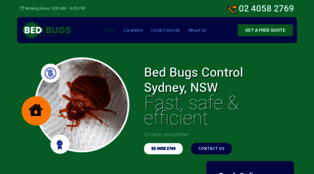 Bedbugscontrolsydney.com.au - Bed Bugs Control Sydney - Bed ... - Bed ...