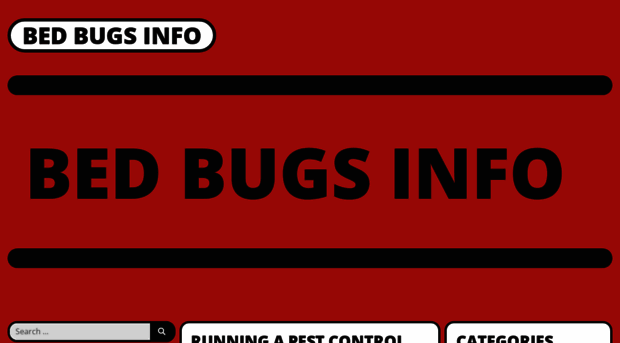 bedbugsinfo.ca