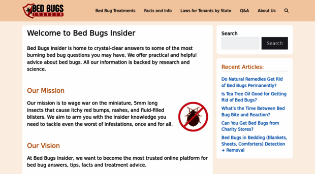 bedbugsinsider.com