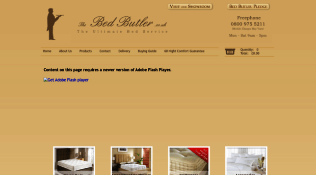 bedbutler.co.uk