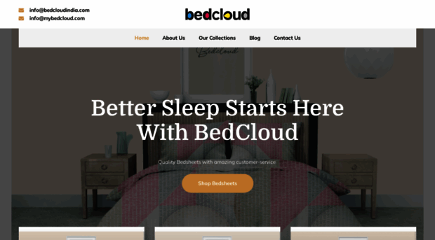 bedcloudindia.com