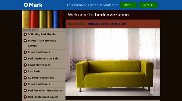 bedcover.com