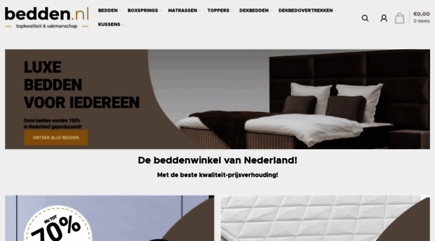 bedden.nl