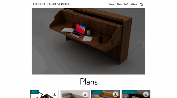 beddeskplans.com