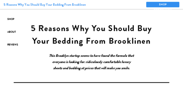 bedding.brooklinen.com