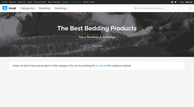 beddinglinens.knoji.com