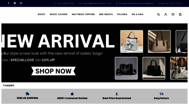 beddingroyal.co.uk