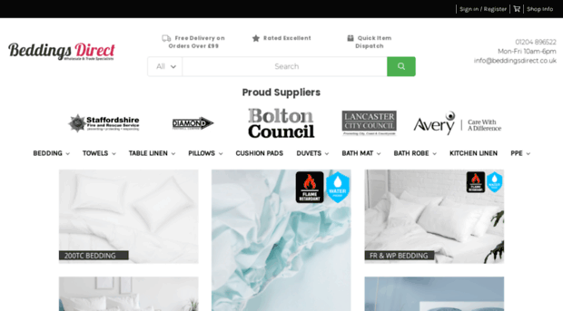 beddingsdirect.co.uk