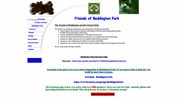 beddingtonpark.com