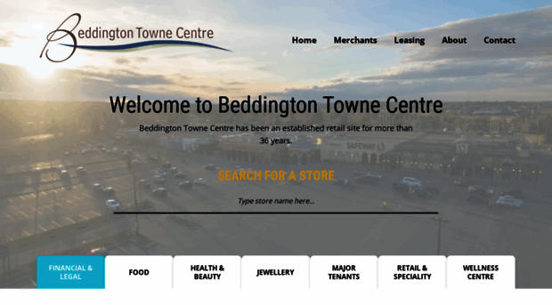 beddingtontownecentre.com