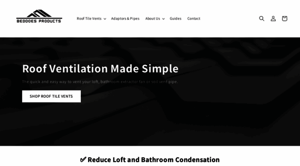 beddoesproducts.com