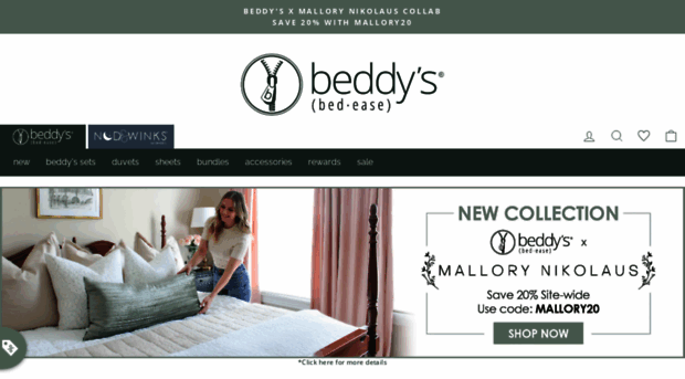 beddys.com