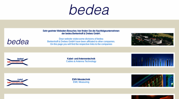 bedea.com