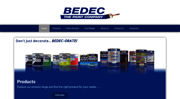 bedec.co.uk