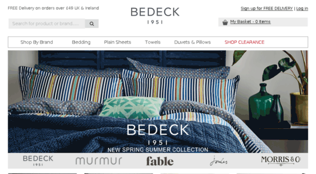 bedeck.co.uk