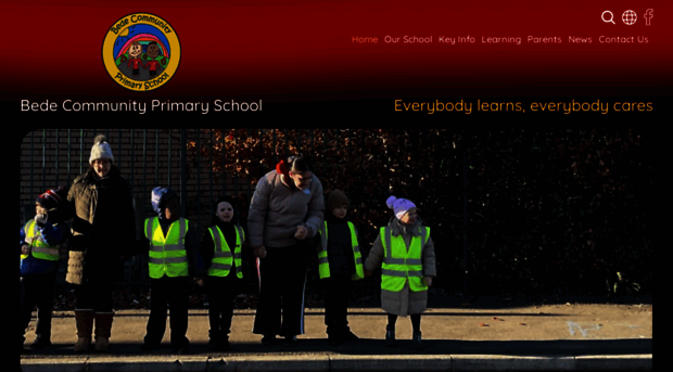 bedecommunityprimaryschool.org