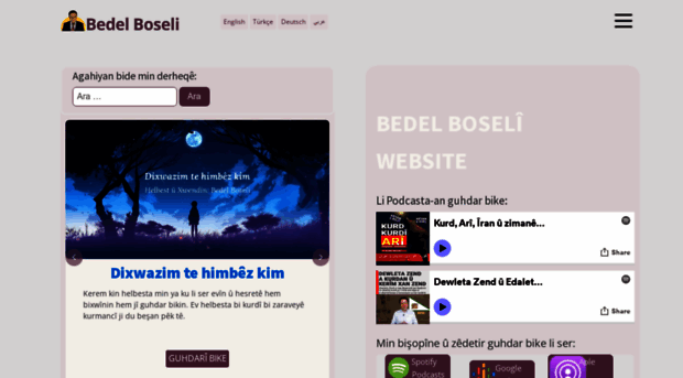 bedelboseli.com