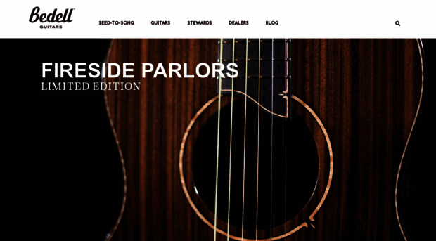 bedellguitars.com