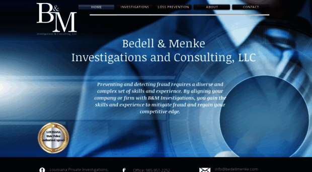 bedellmenke.com