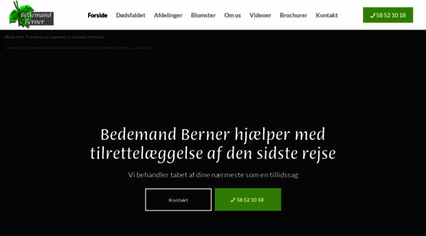 bedemand-berner.dk