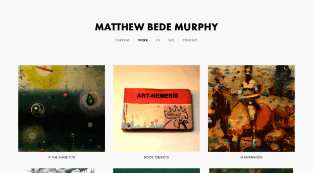 bedemurphy.com